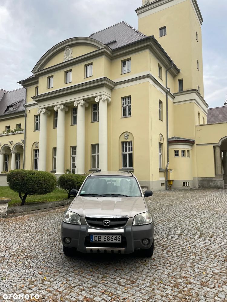 Mazda Tribute 2.0 Comfort - 2