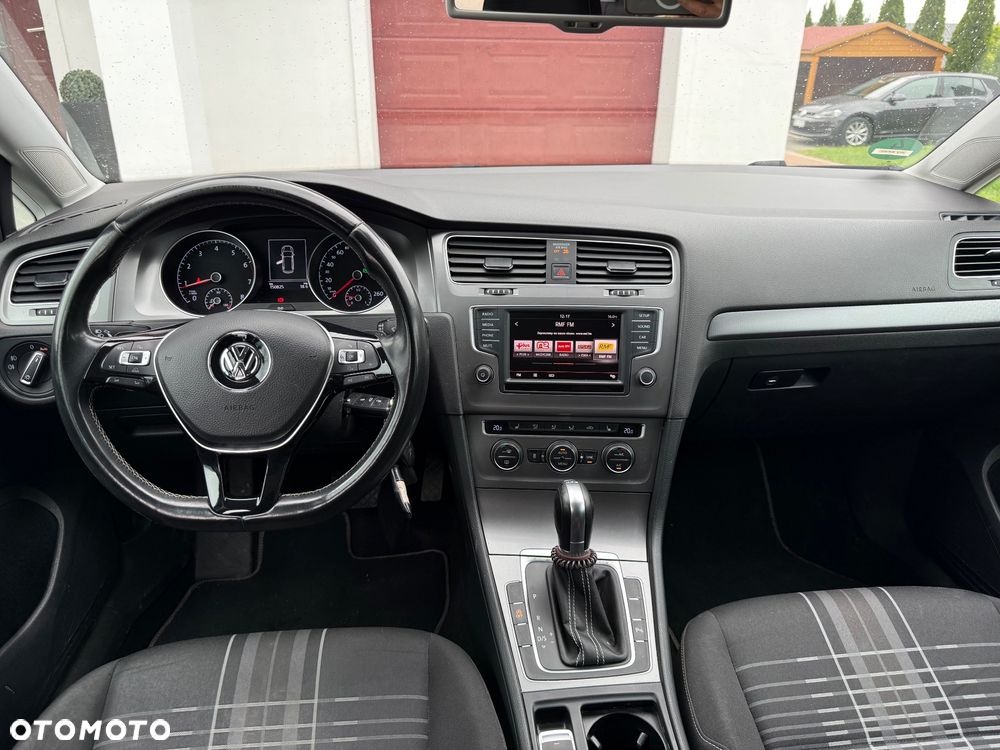 Volkswagen Golf 1.4 TSI ACT BlueMotion Technology DSG Lounge - 14