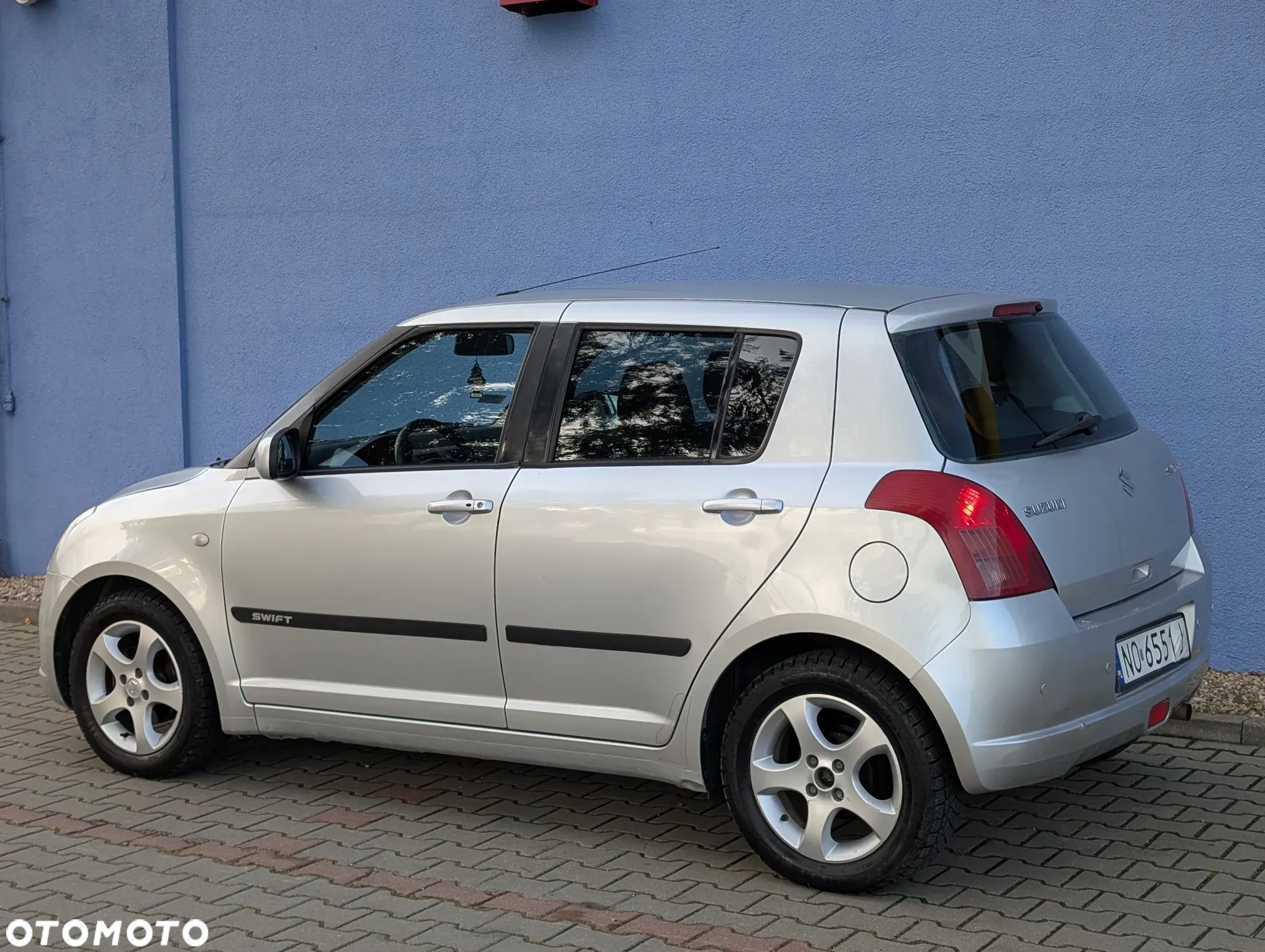 Suzuki Swift - 9