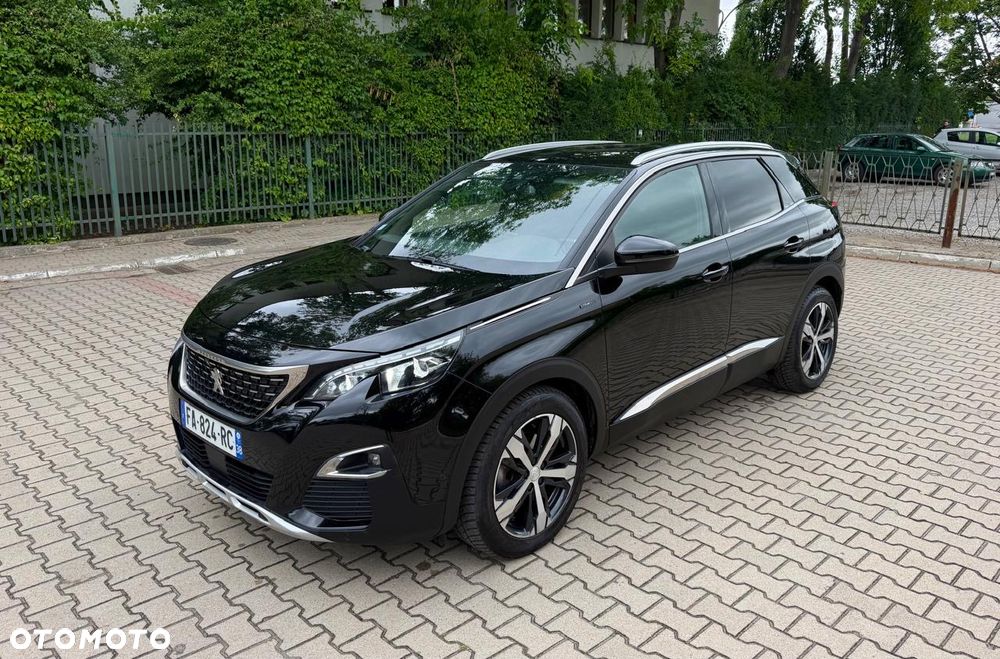 Peugeot 3008 BlueHDi 180 Stop & Start EAT8 GT - 1