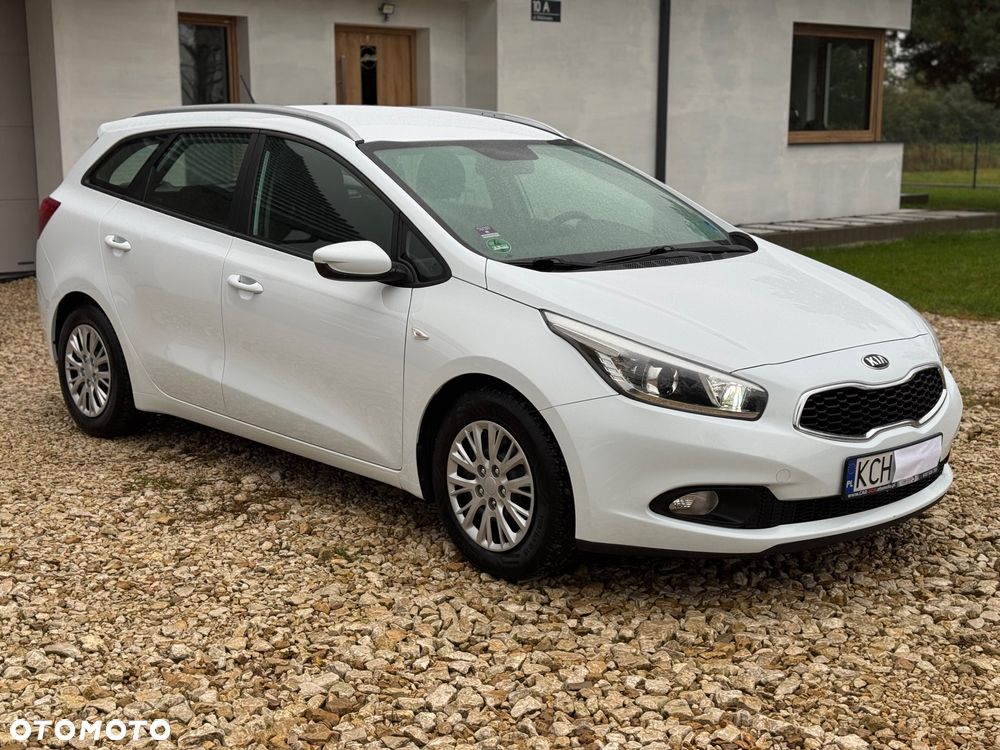 Kia Ceed 1.4 M - 10