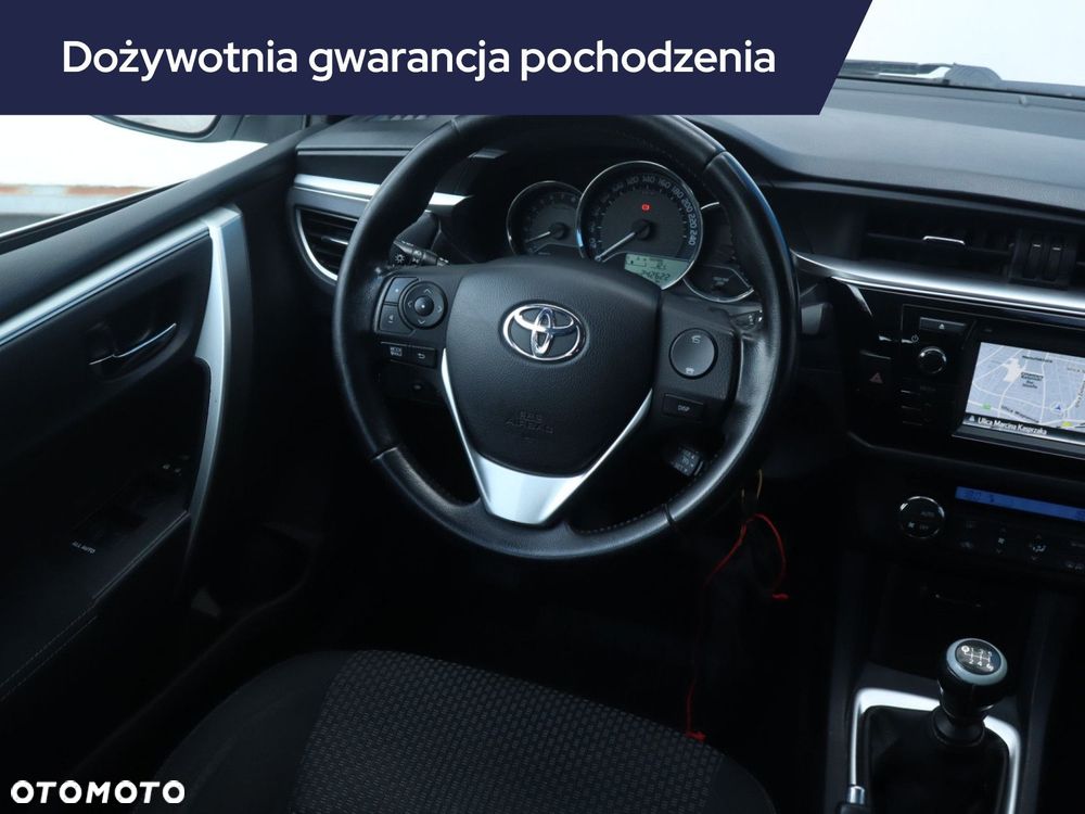 Toyota Corolla - 9