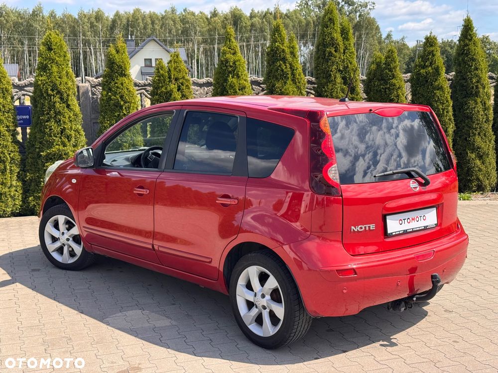 Nissan Note 1.6 Acenta+ EU5 - 12