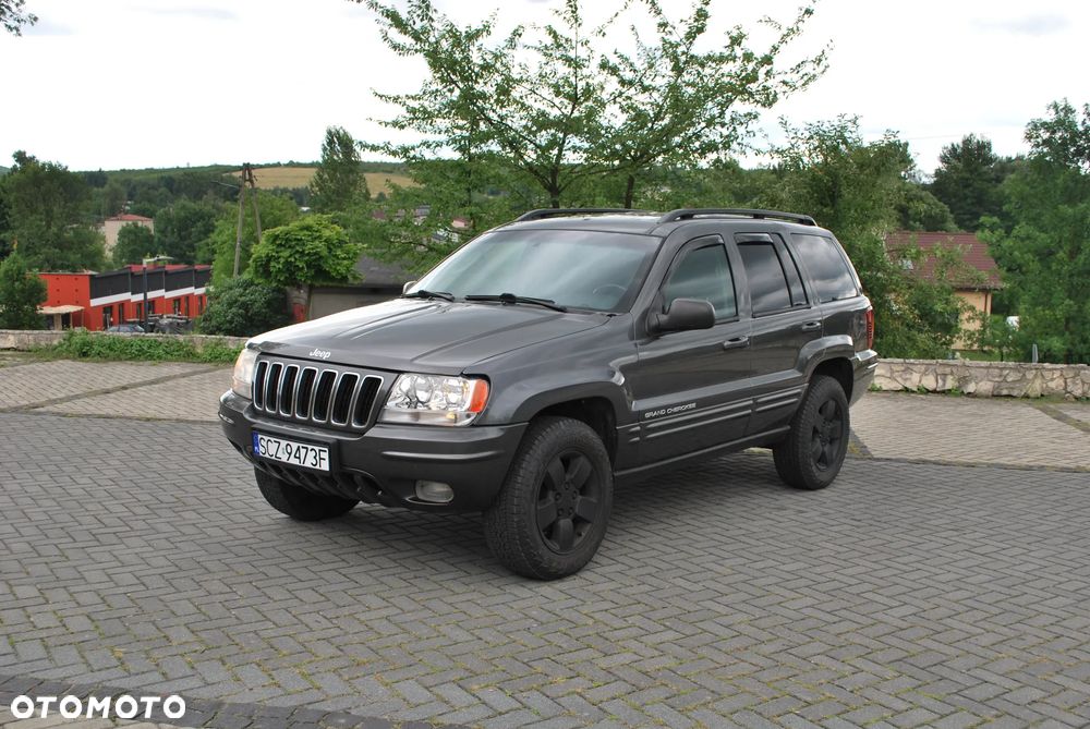 Jeep Grand Cherokee 2.7 CRD Limited - 3