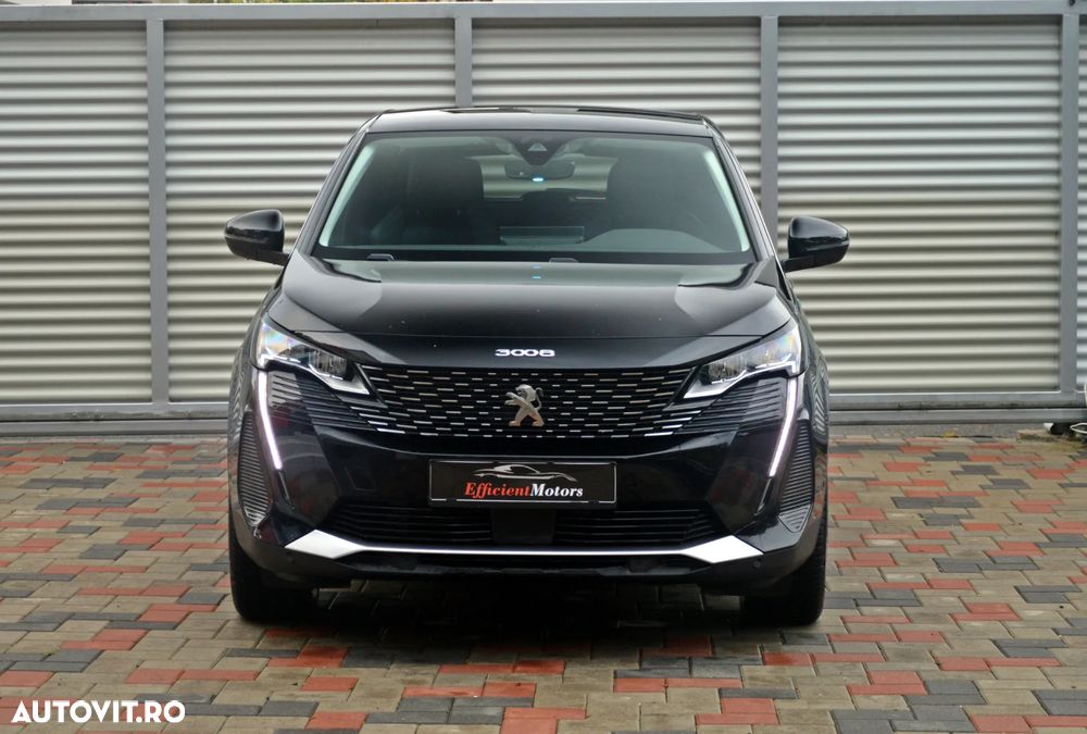 Peugeot 3008 225 e-EAT8 Allure - 13