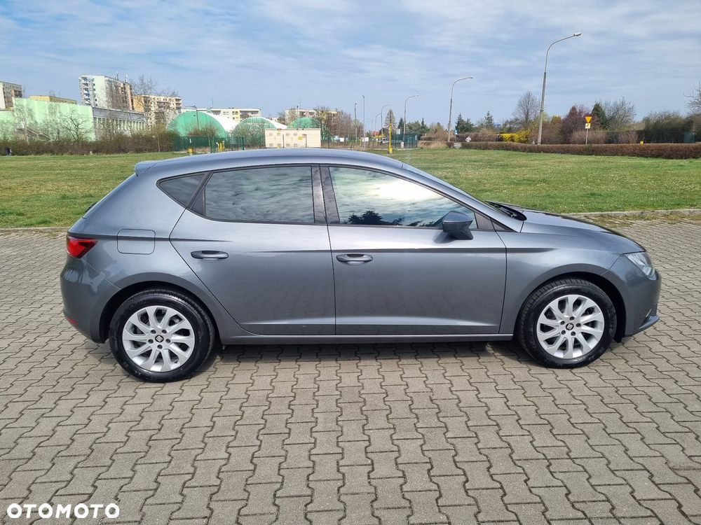 Seat Leon 1.4 TSI Start&Stop Style - 12