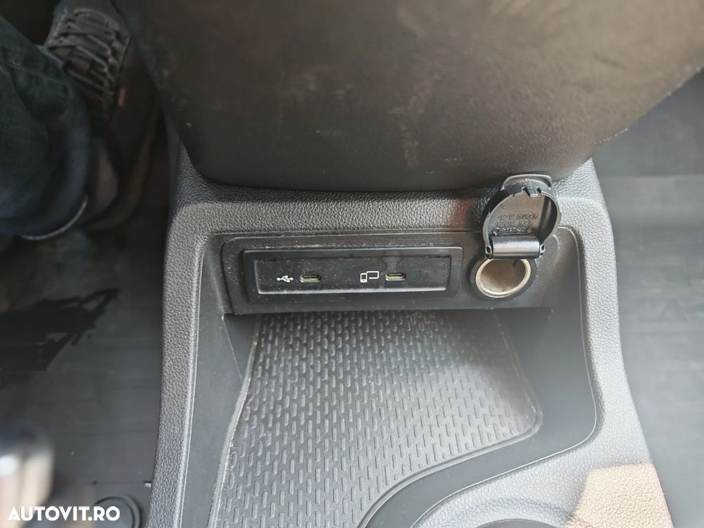 Mercedes-Benz Citan 110 CDI Standard 95 CP 3 Locuri - 10