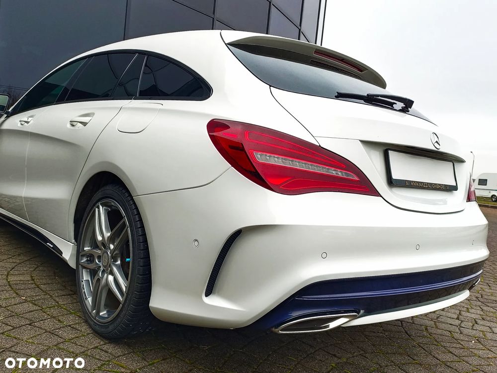 Mercedes-Benz CLA 200 Peak Edition - 9