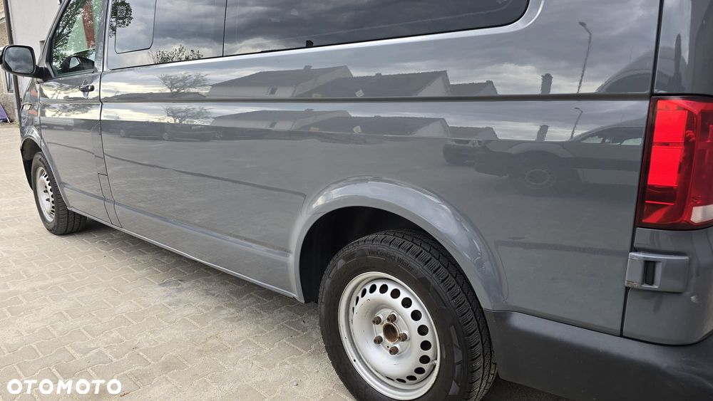 Volkswagen Transporter Kombi L2H1 - 22