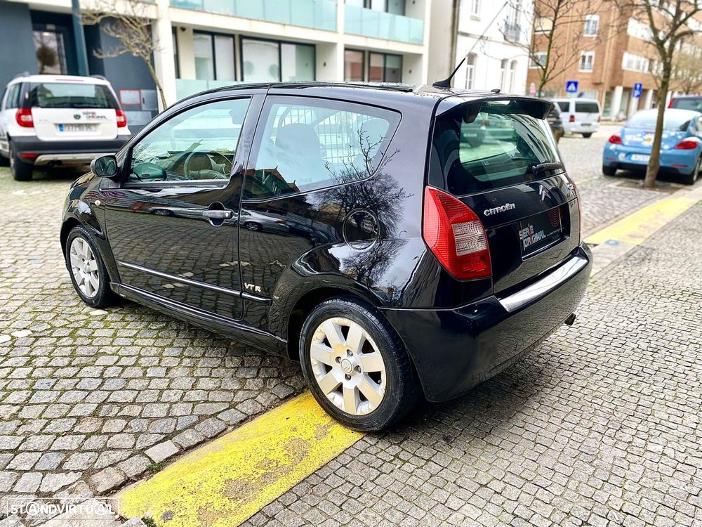Citroën C2 1.4 HDi VTR - 7