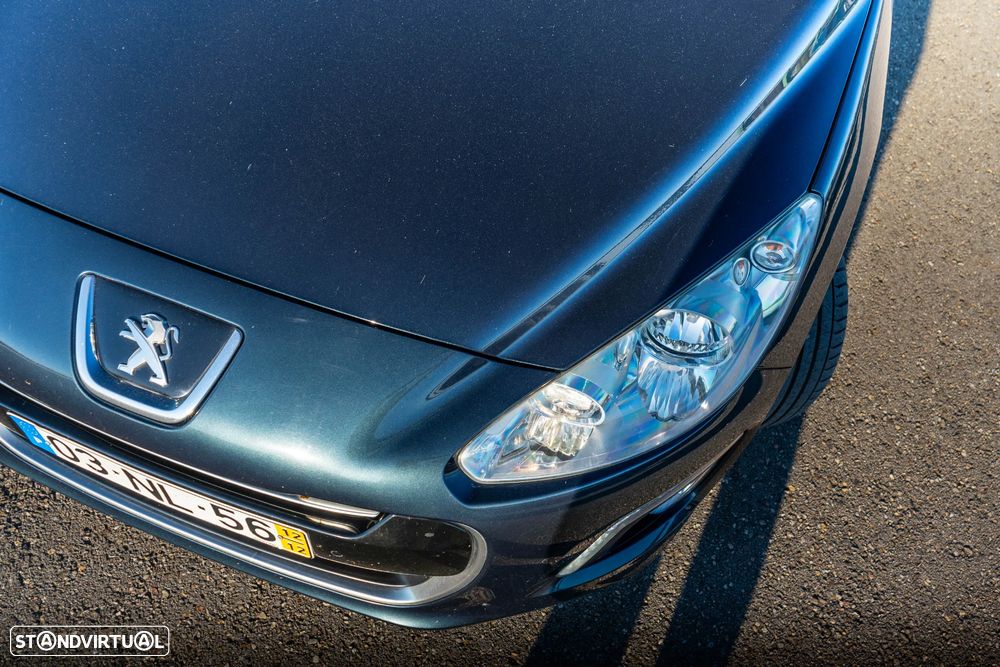 Peugeot 308 1.6 e-HDi Sportium CVM6 - 5