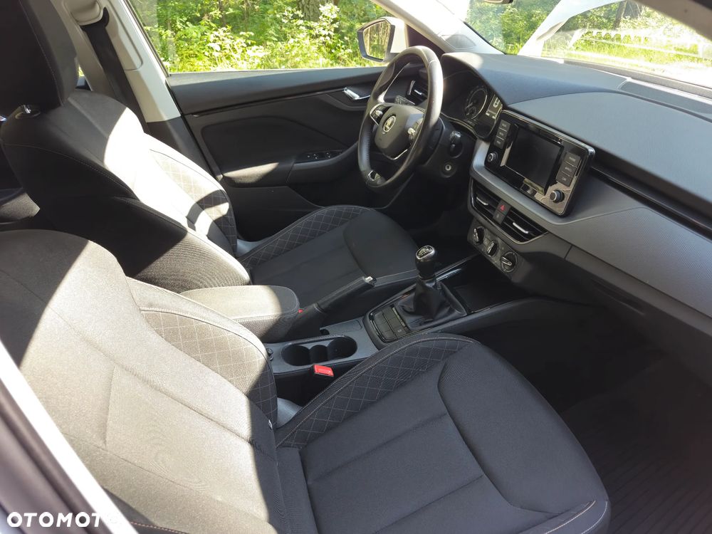 Skoda Scala 1.0 TSI Ambition - 8