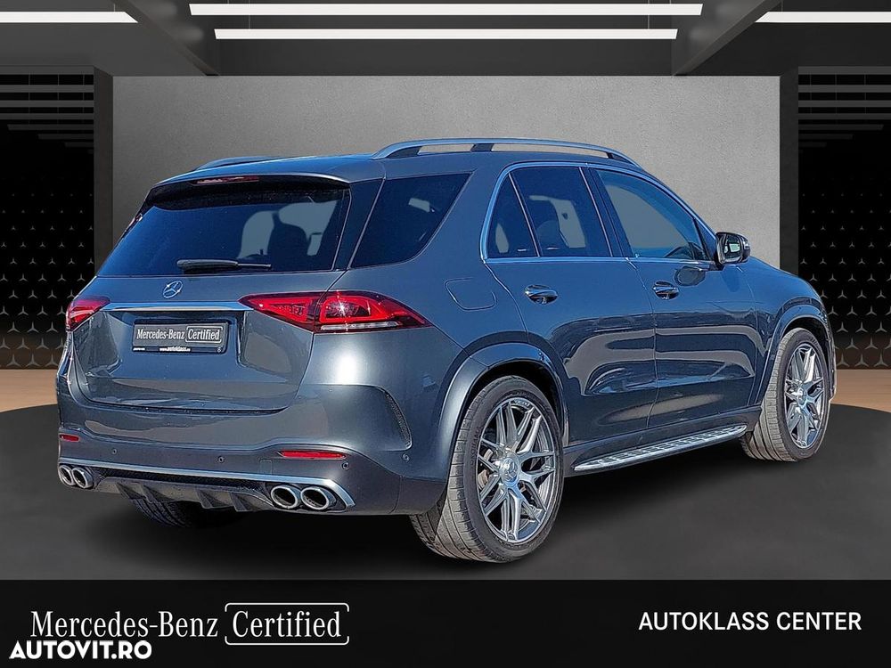 Mercedes-Benz GLE AMG 53 4Matic+ AMG Speedshift TCT 9G - 6