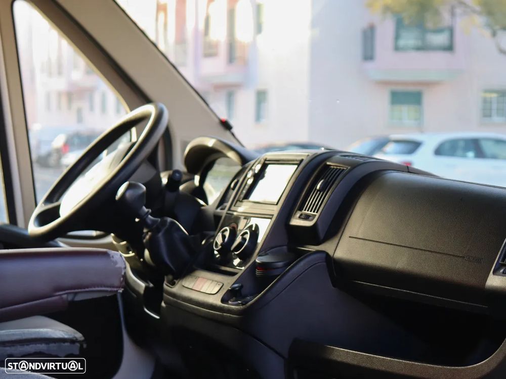 Fiat Ducato Sunlight A72 - 6