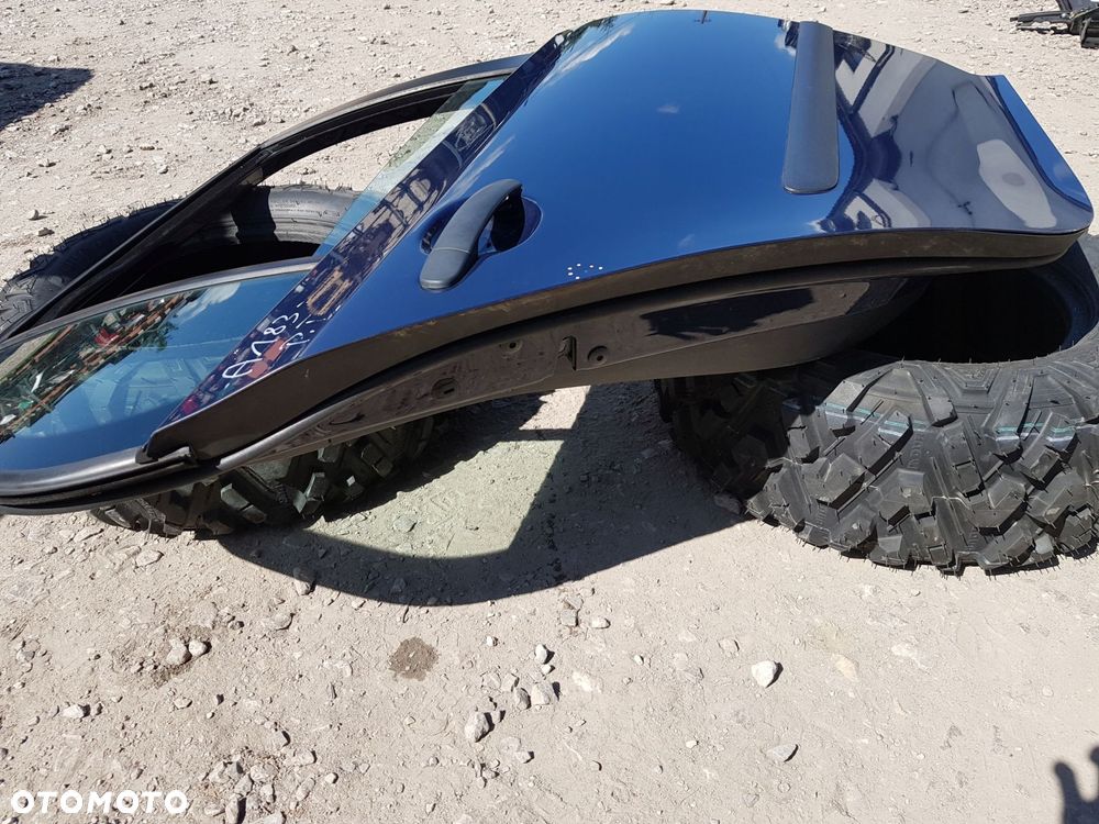 drzwi prawe prawy tył vw golf v eur la5g - 9