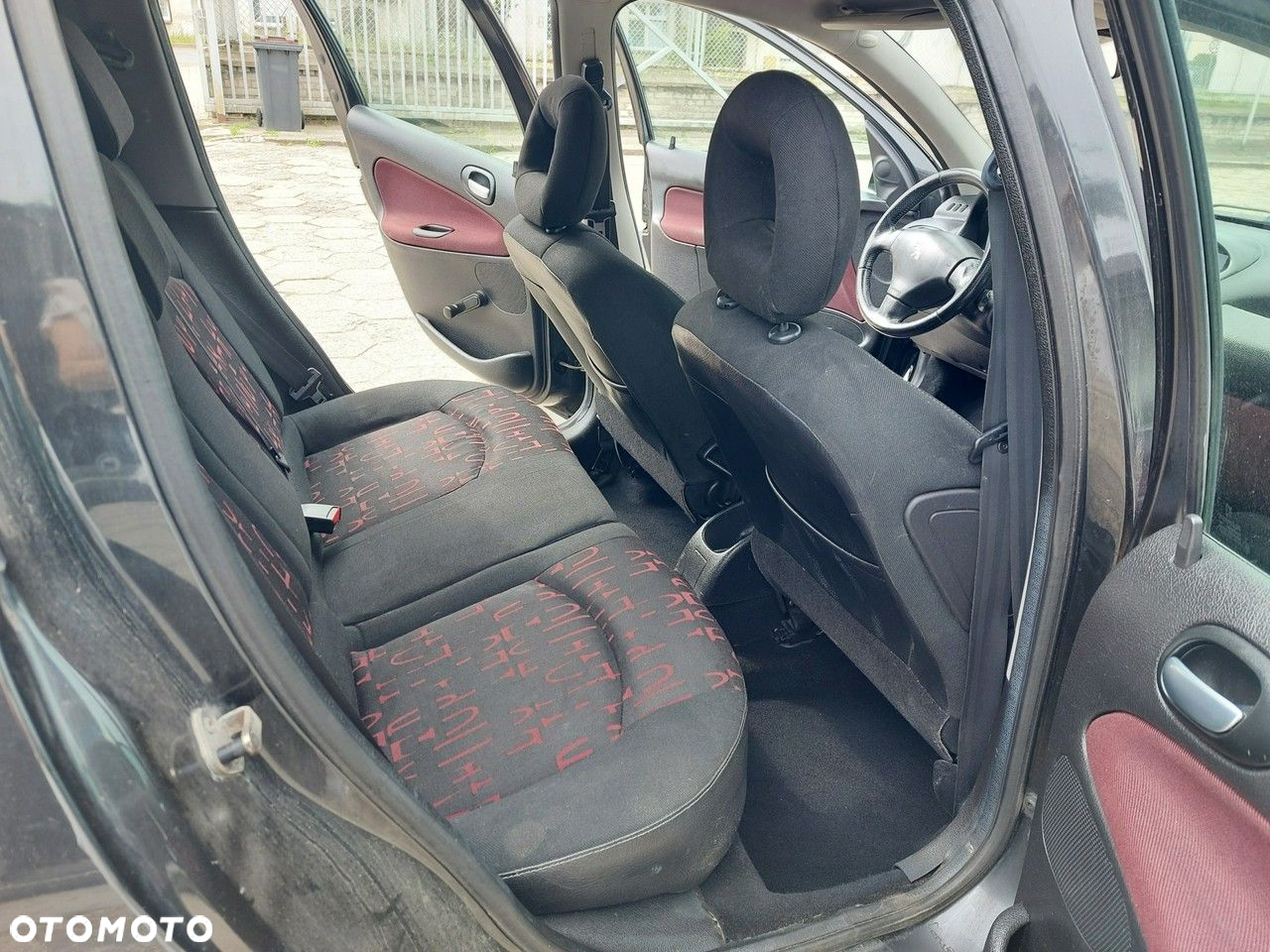 Peugeot 206 - 13