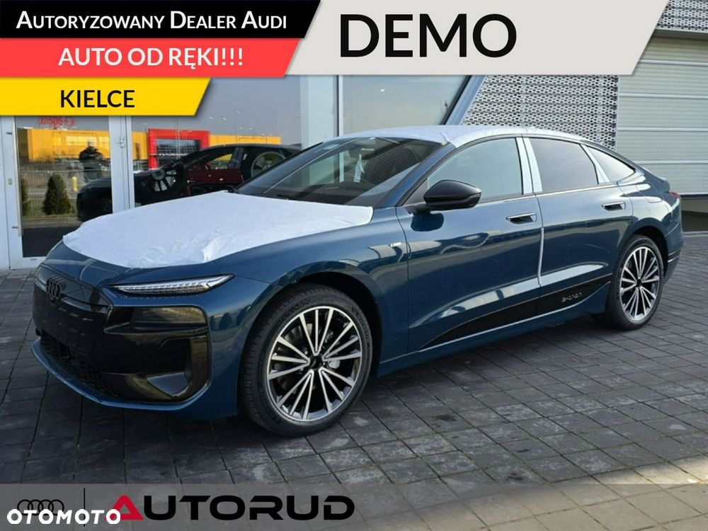 Audi e-tron Sportback - 1