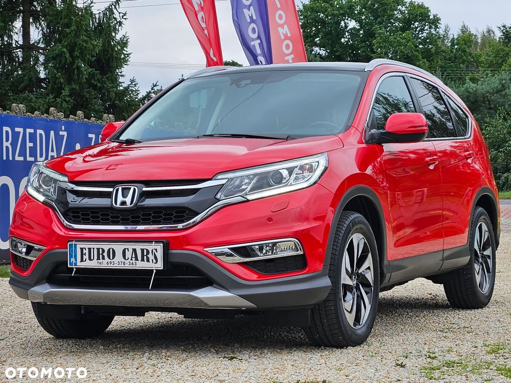 Honda CR-V 2.0 Executive (Sensing Pack / Connect+) - 29