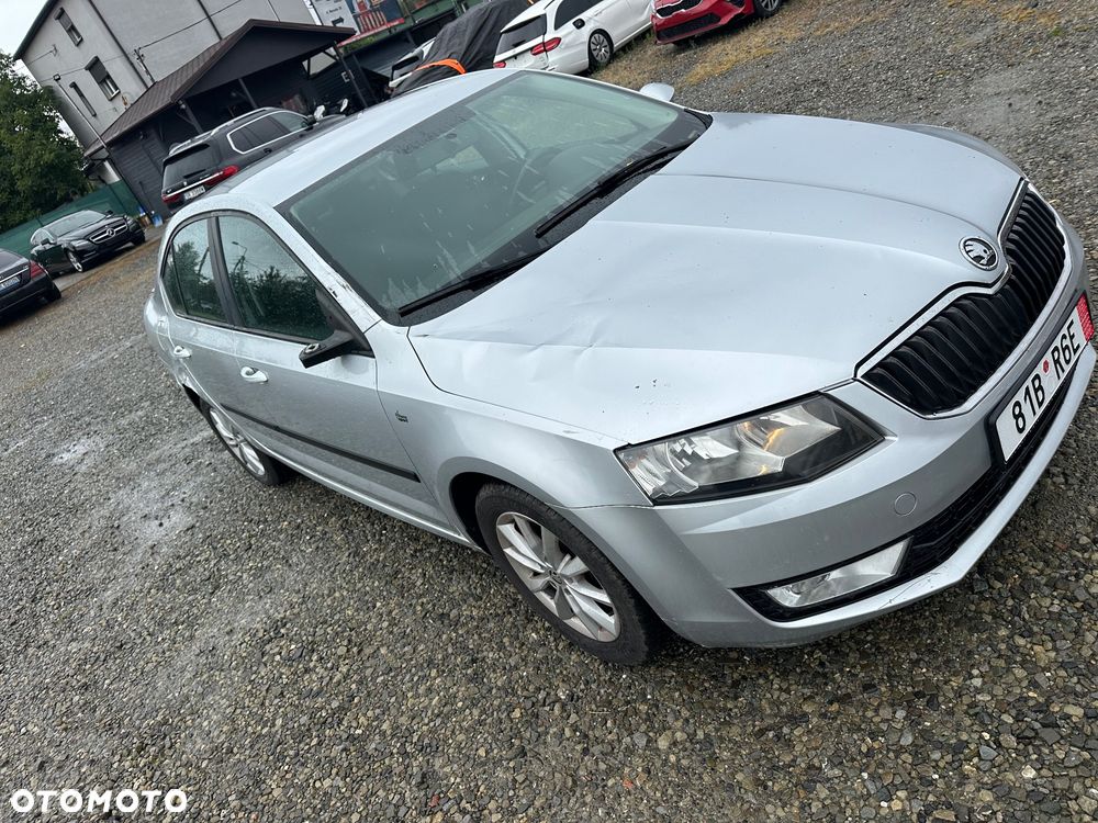 Skoda Octavia - 14