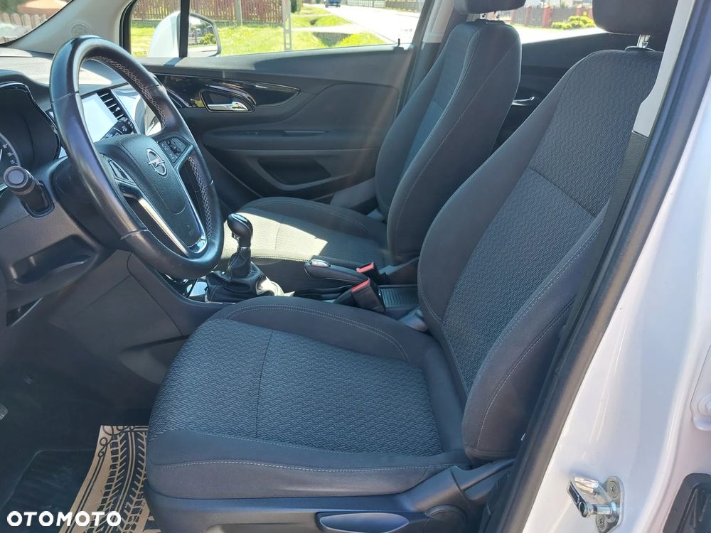 Opel Mokka X - 12