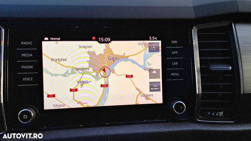 Skoda Kodiaq 1.5 TSI ACT Ambition - 8