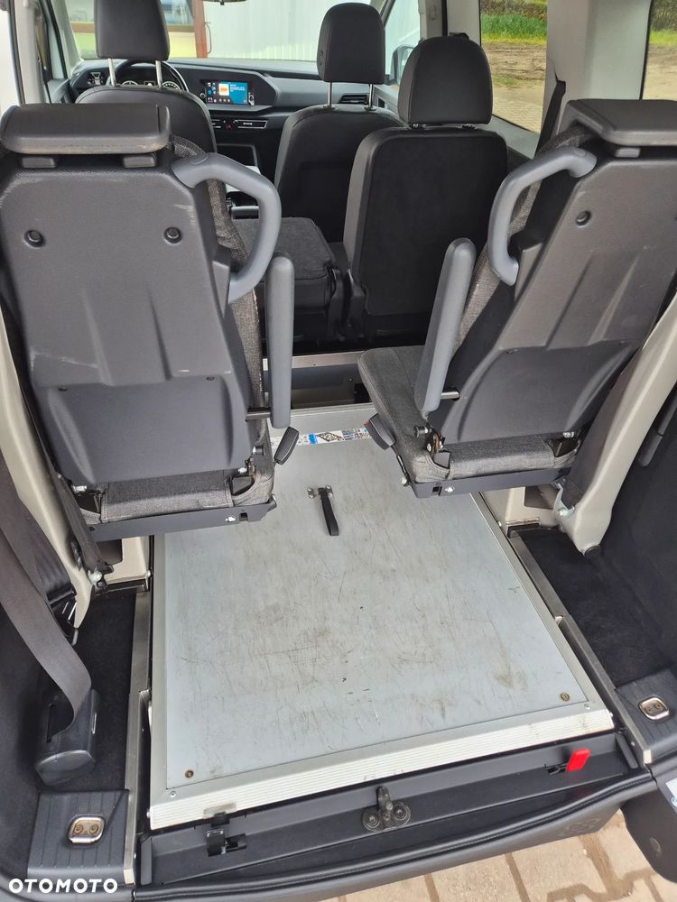 Volkswagen Caddy 2.0 (7-Si.) DSG Life Maxi - 17