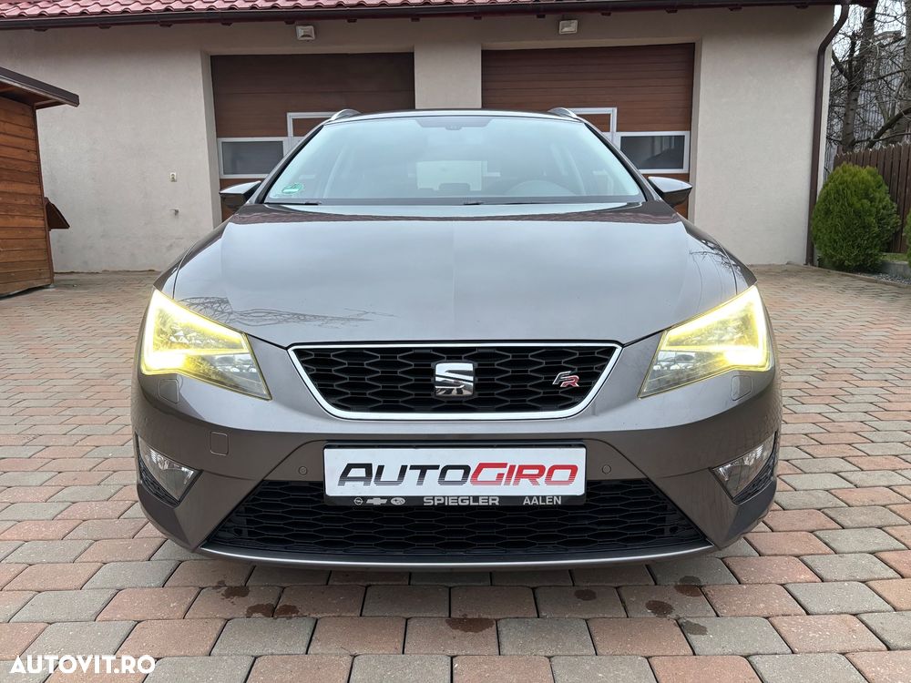 Seat Leon 1.4 TSI Start&Stop FR - 11