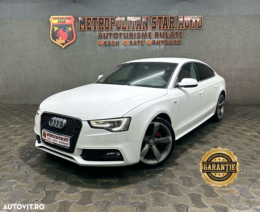 Audi A5 - 1