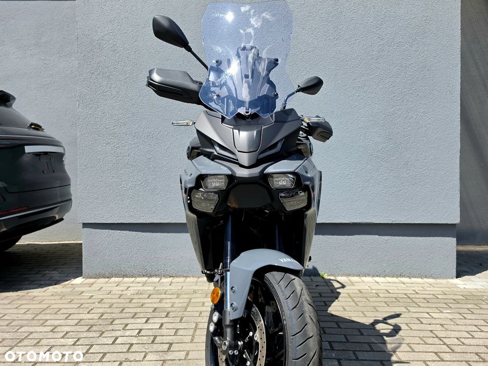 Yamaha Tracer - 5