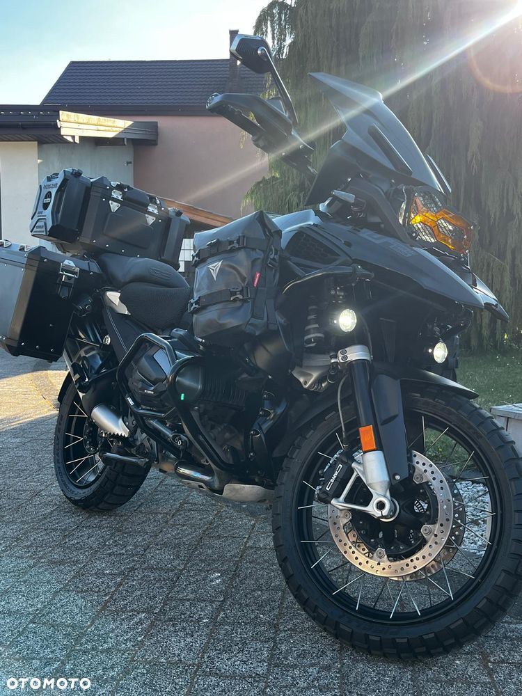 BMW R1250 GS Adventure - 23