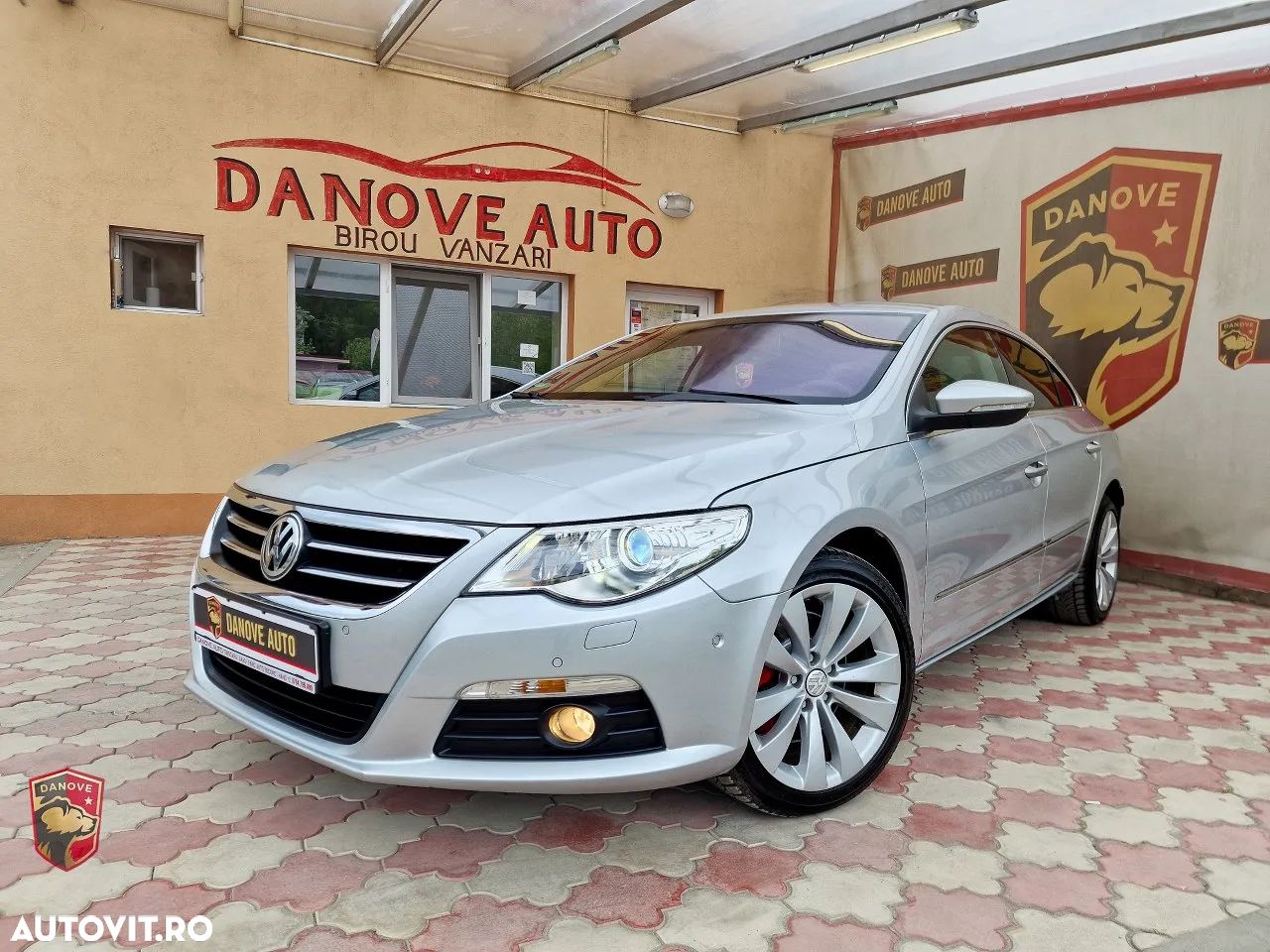 Volkswagen Passat CC 2.0 TDI - 1