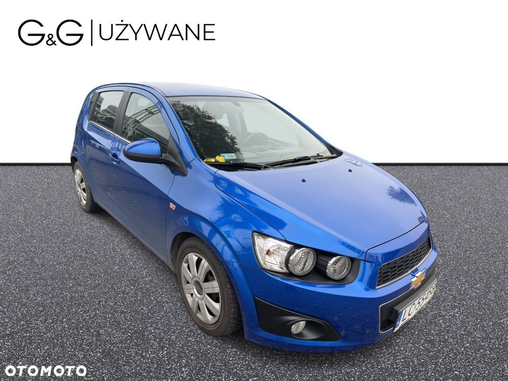 Chevrolet Aveo