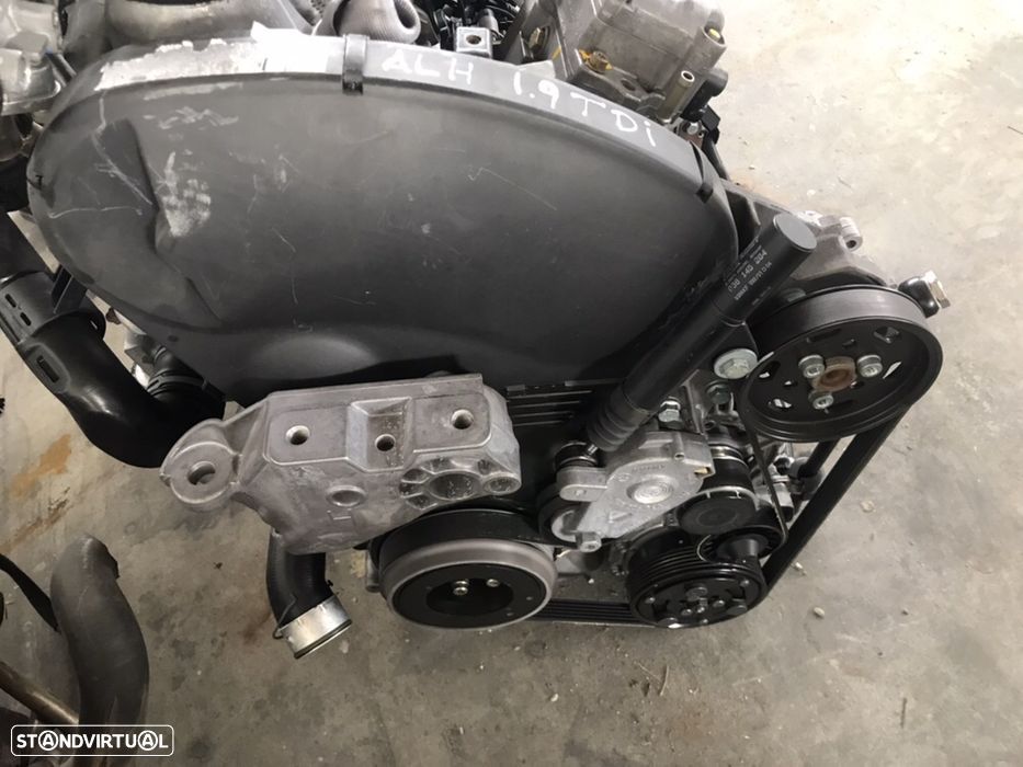 Motor VW ALH 90cv - 1