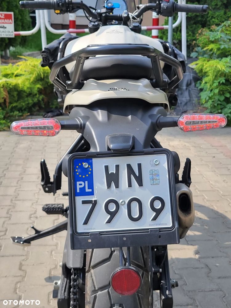 Royal Enfield Himalayan - 5