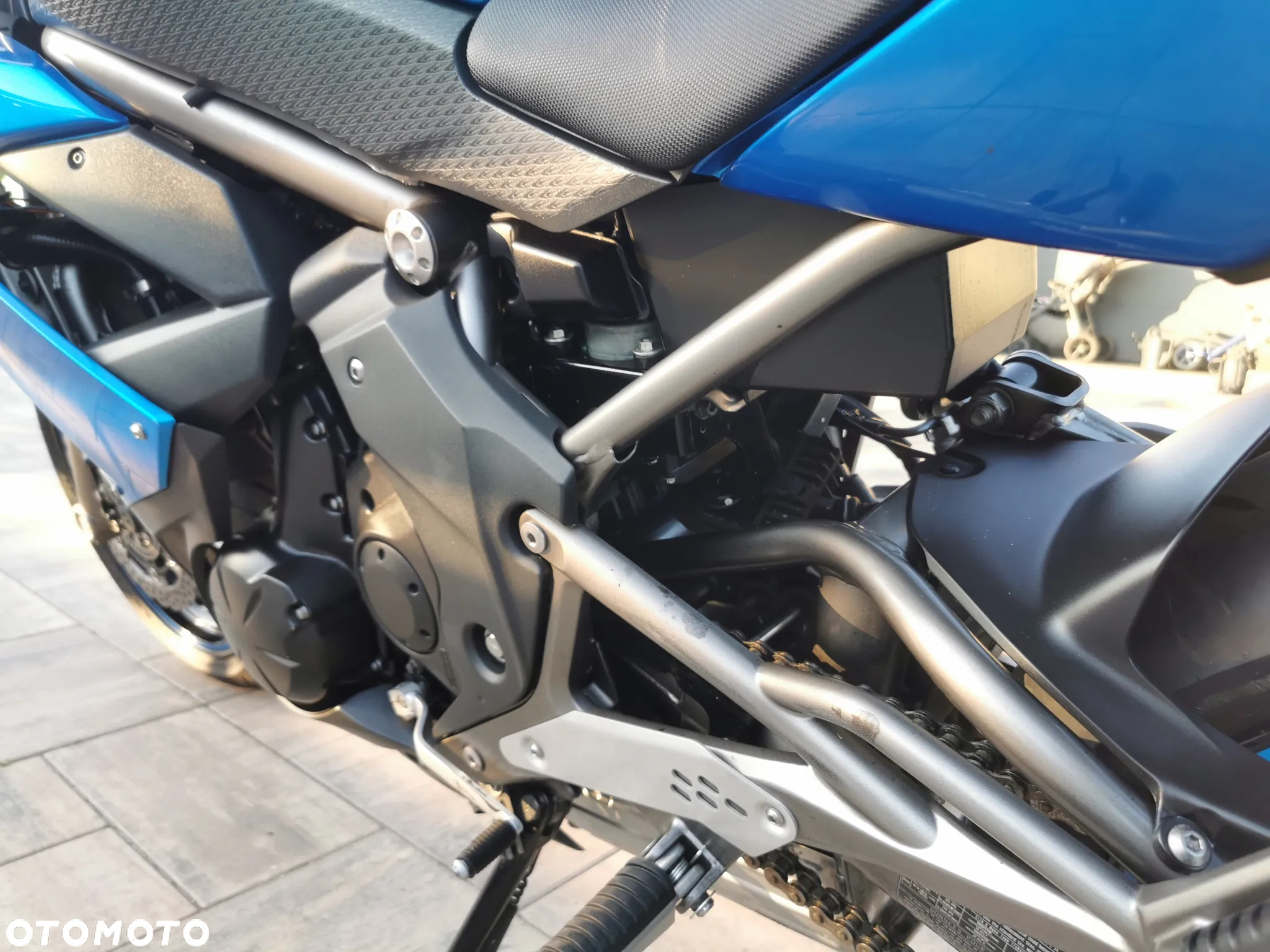 Kawasaki ER - 17