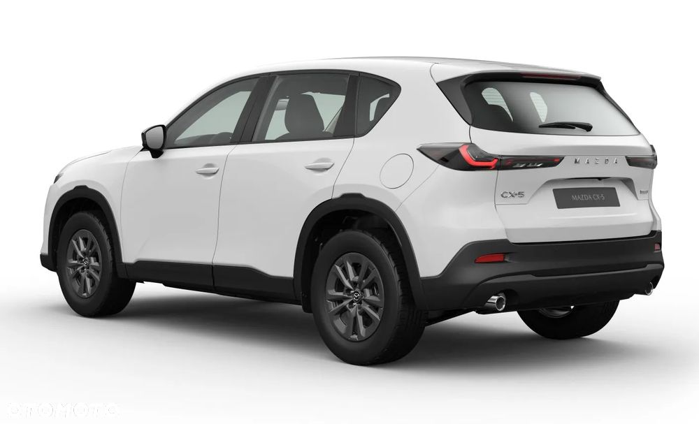 Mazda CX-5 2.5 e-SKYACTIV G Prime-Line - 4