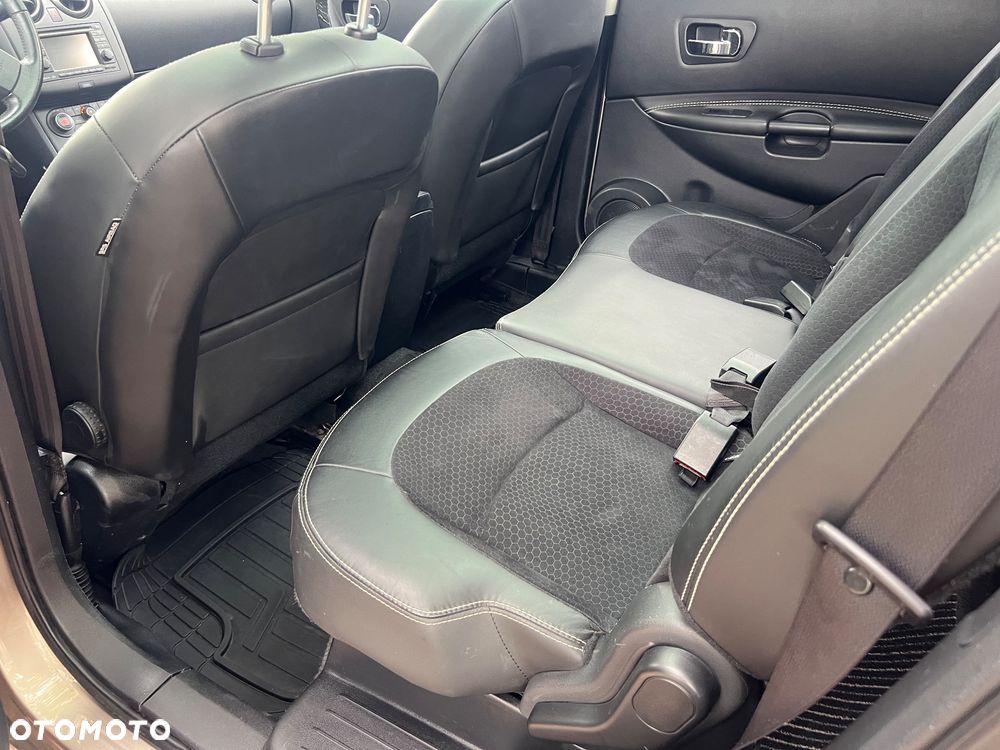Nissan Qashqai+2 1.6 Acenta - 12