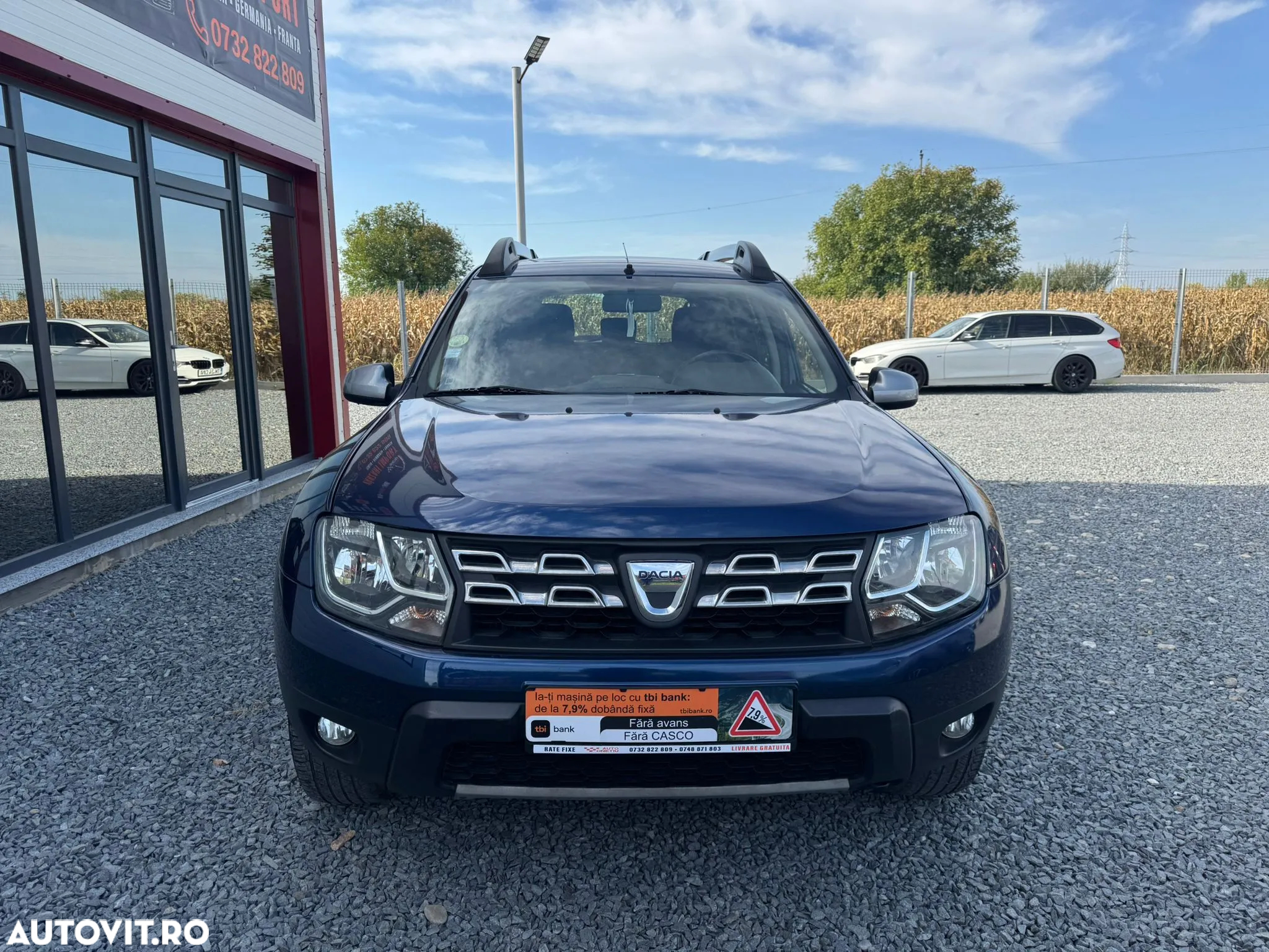 Dacia Duster 1.5 dCi 4x2 Laureate - 9