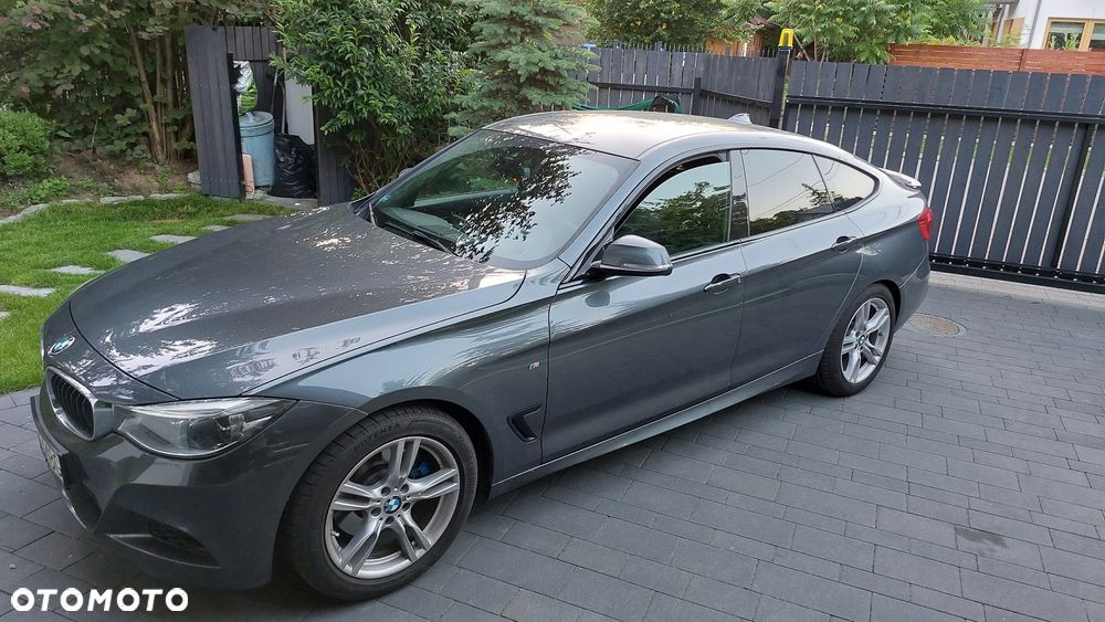 BMW Seria 3 325d M Sport - 18