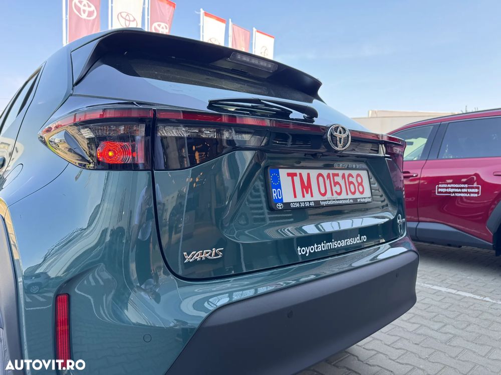 Toyota Yaris Cross - 6