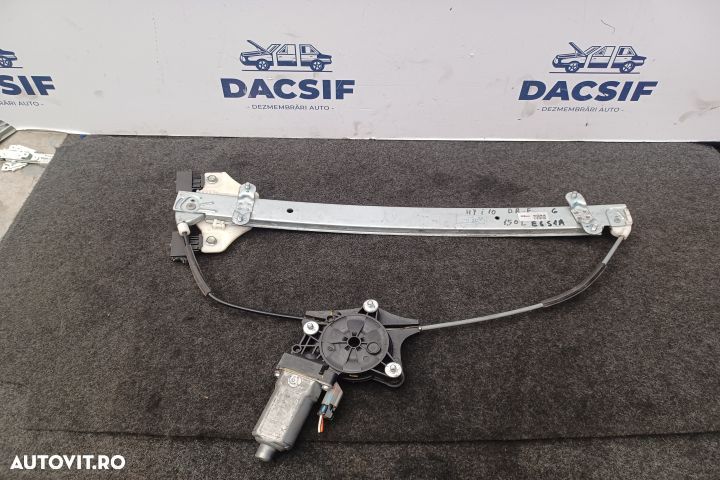 Macara geam fata dreapta electrica Hyundai i10 2 [2013 - 2016] Hatchb - 1