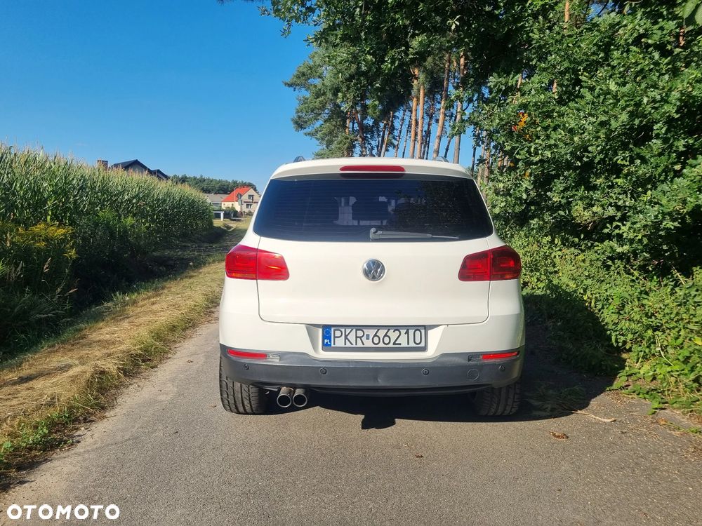 Volkswagen Tiguan 2011 photo 5