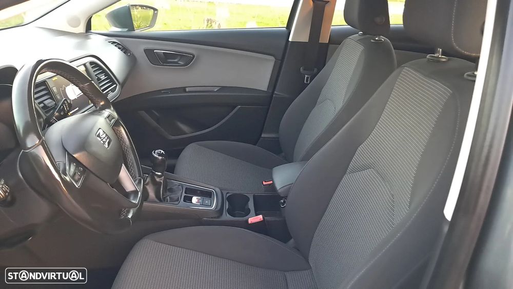 SEAT Leon ST 1.6 TDI Style S/S - 27