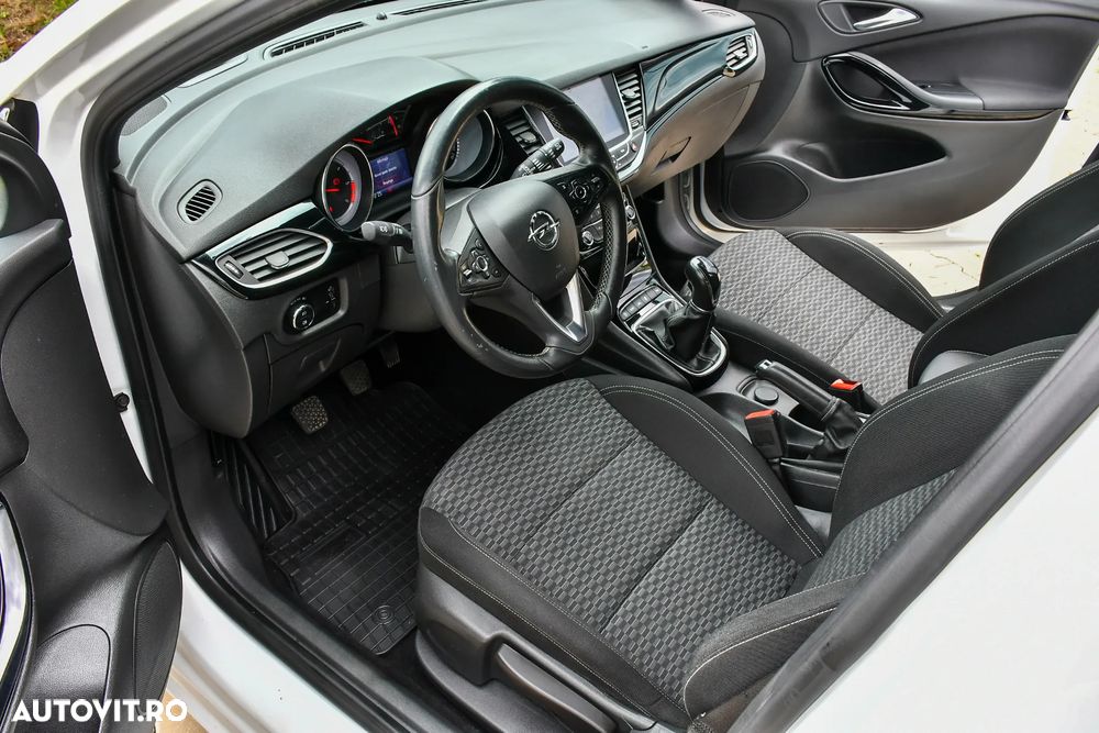 Opel Astra 1.6 BiTurbo D (CDTI) Start/Stop Dynamic - 12