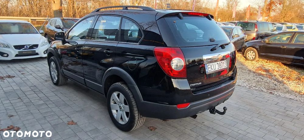 Chevrolet Captiva 2.4 2WD 7 Sitzer LS Family Edition - 5