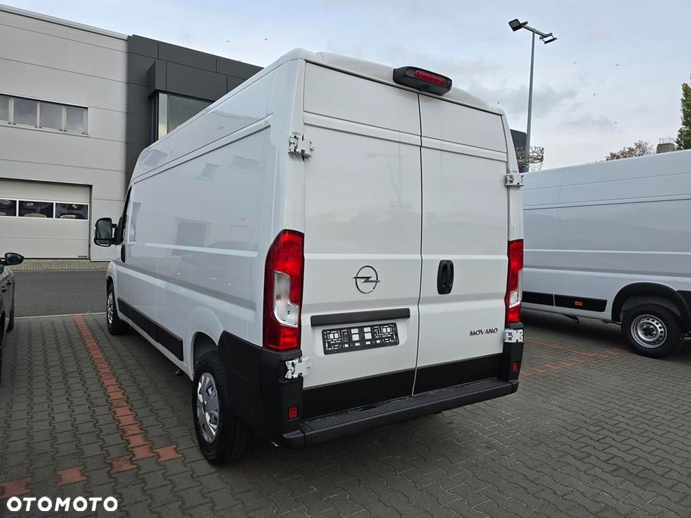 Opel Movano Heavy H3-Power L2H2 - 8