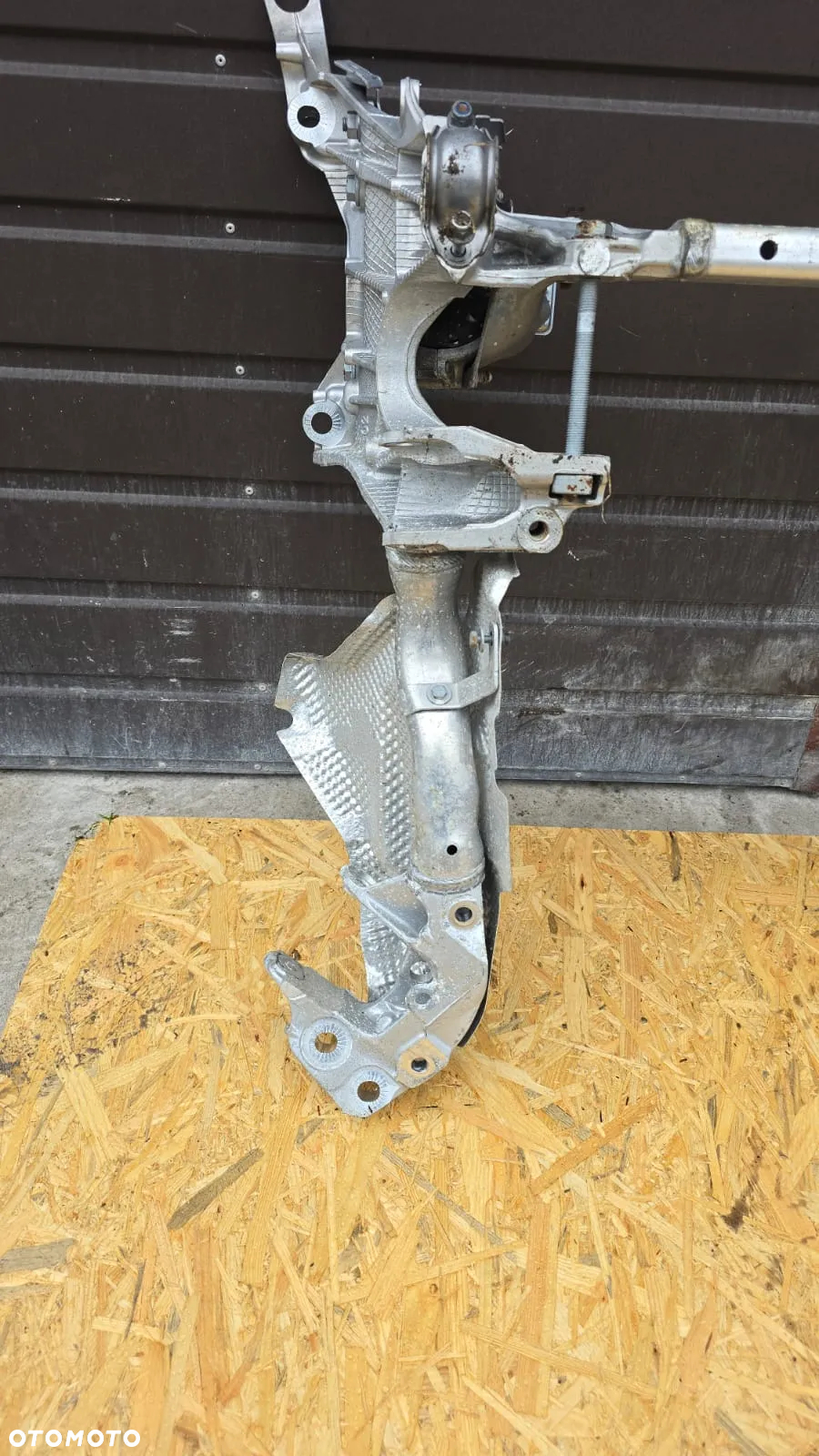 AUDI Q5 8R LIFT PORSCHE MACAN SANKI BELKA ZAWIESZENIA PRZÓD 8R0399315J - 4