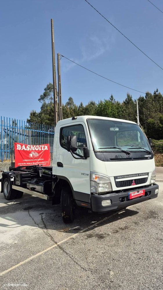 Mitsubishi Canter - 3