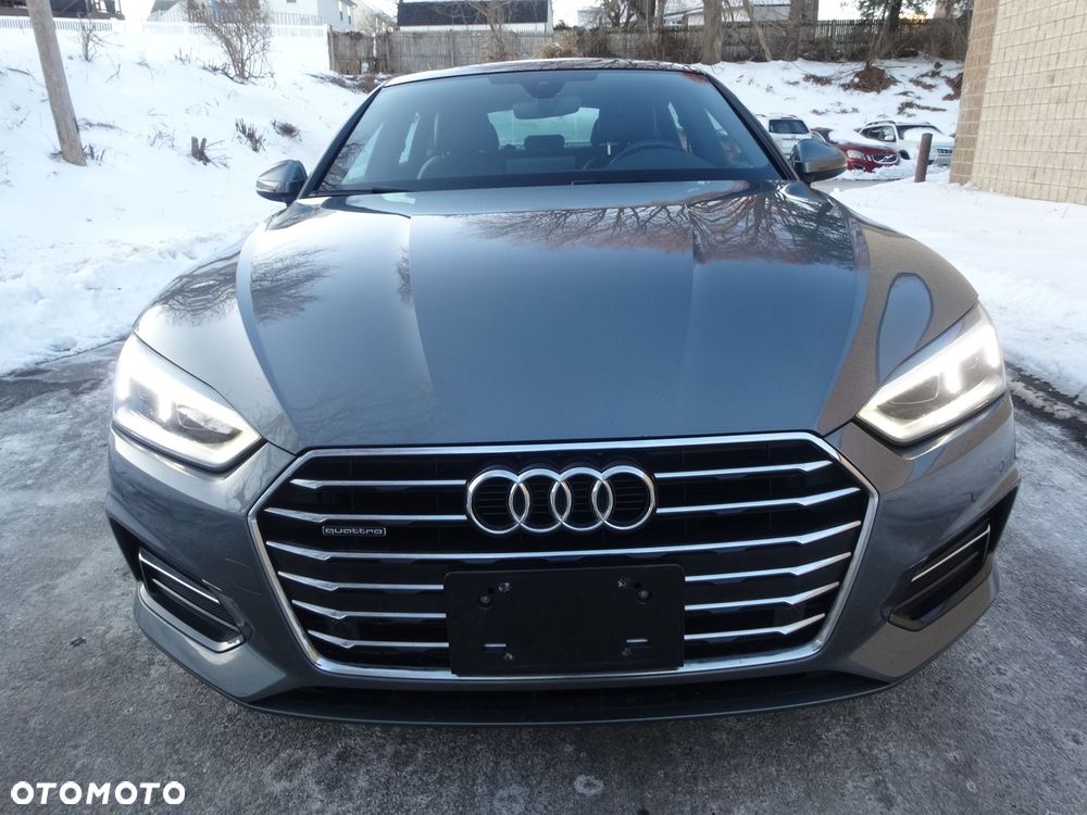 Audi A5 Sportback - 2