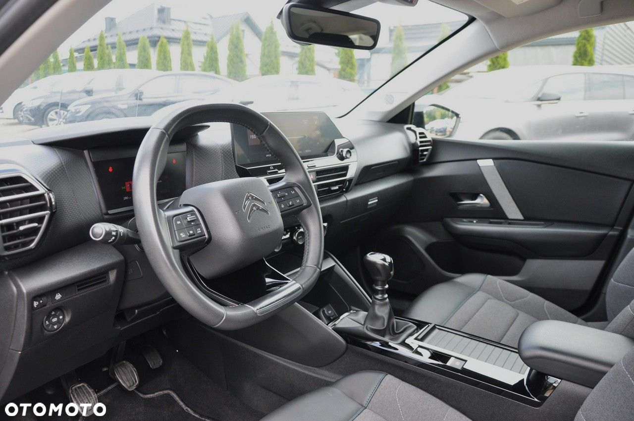 Citroën C4 1.2 PureTech Shine S&S - 11